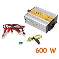 Futura Elettronica Inverter uscita sinusoidale modificata 600W 12V–220VAC+USB
